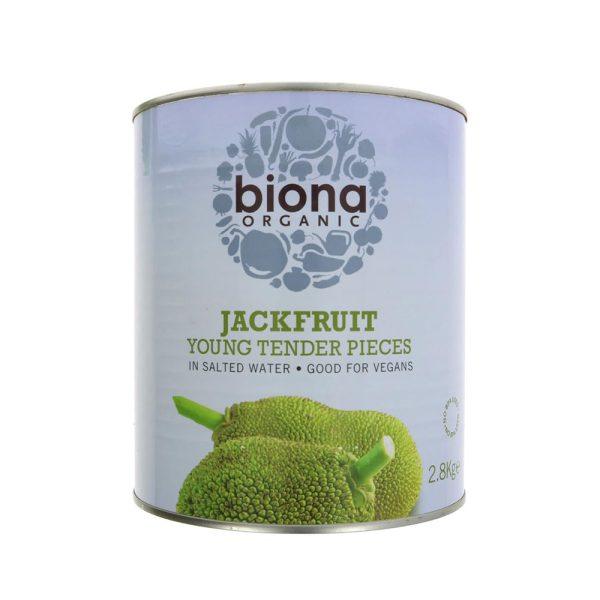 Biona Organic Young Jackfruit in Salted water