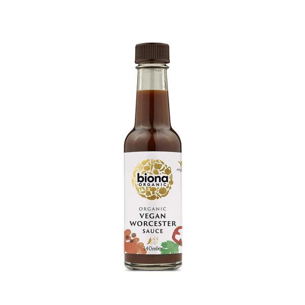 Biona Organic Worcestershire Sauce