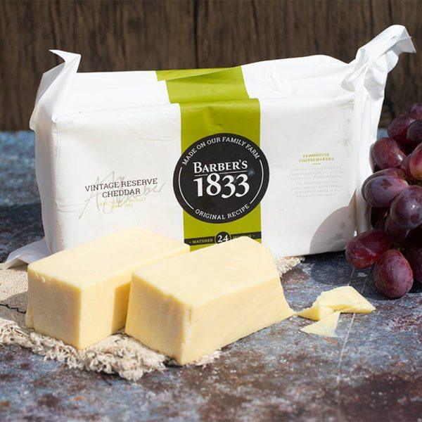 Barbers 1833 Cheddar