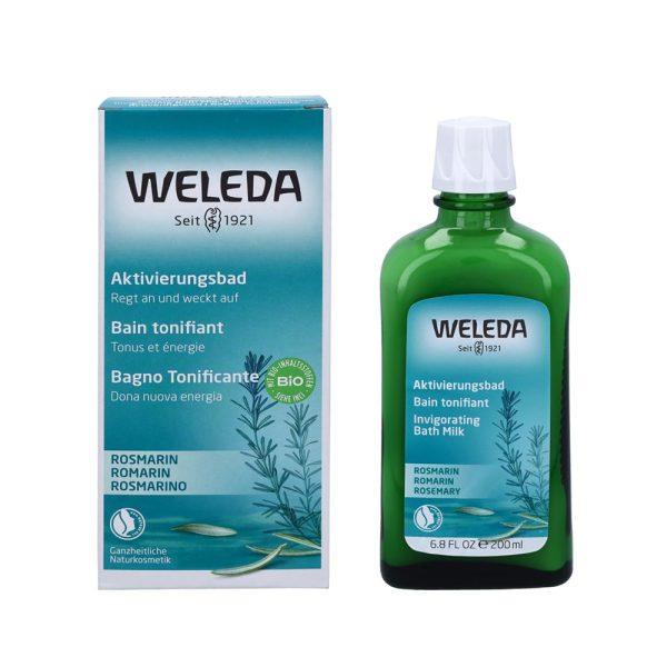 Weleda Rosemary Bath Milk