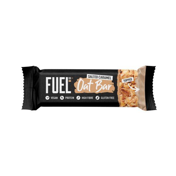 Fuel 10K Salted Caramel Oat Bar