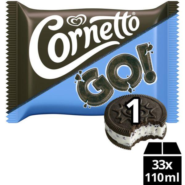 Cornetto Go Sandwich