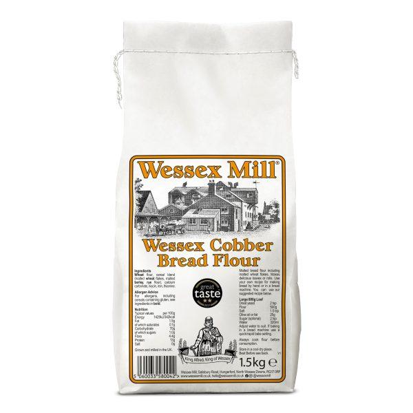 Wessex Mill Cobber Flour