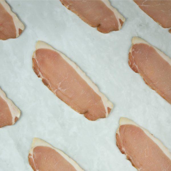 Dry Cure Back Bacon