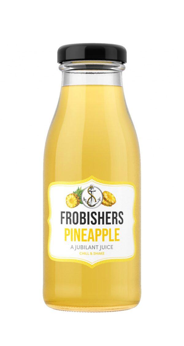 Frobishers Pineapple Juice