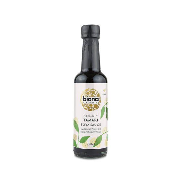 Biona Organic Tamari Sauce