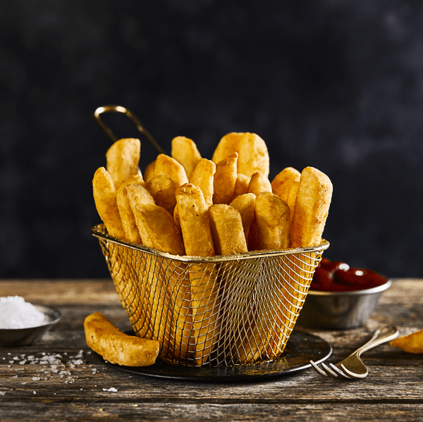 Chefs' Selections Premium Rustic Chips, 15mm