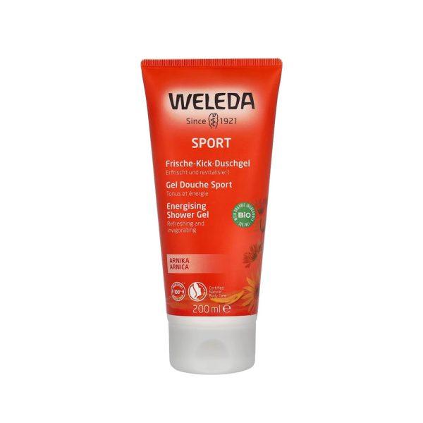 Weleda Arnica Sports Shower Gel