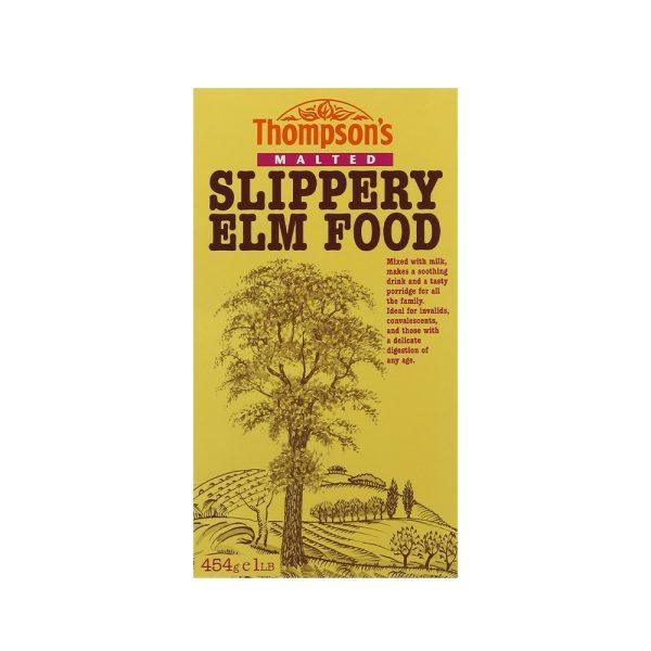 Thompsons Slippery Elm Food Malted