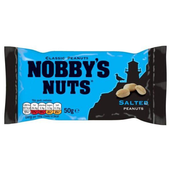 Nobbys Salted Nuts