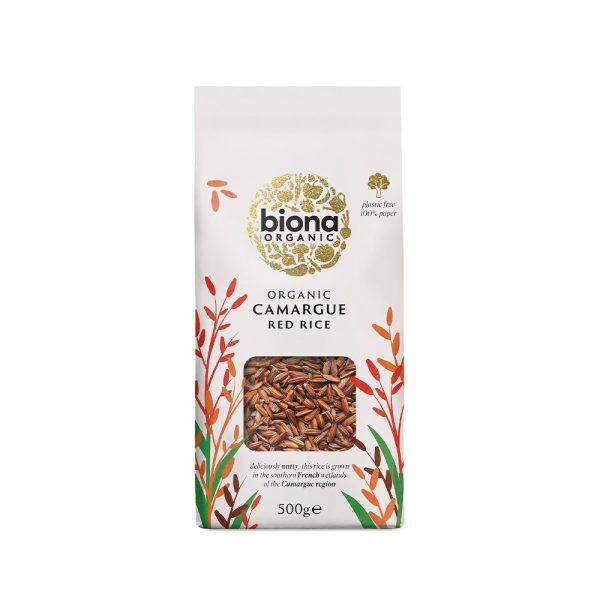 Biona Organic Red Camargue Rice