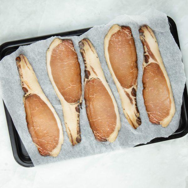 Capreolus Blackstrap Molasses Smoked Bacon