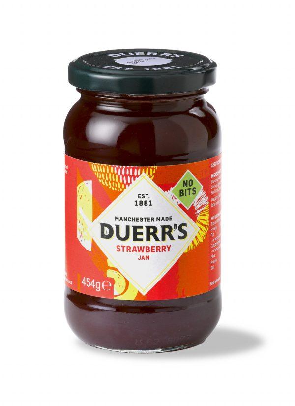 Duerrs Strawberry Jam - Image 2