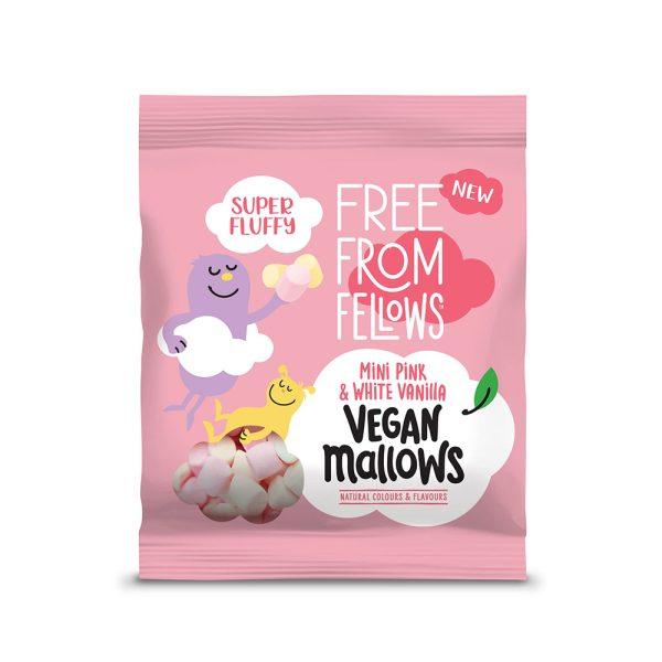 BTO Free from Fellows Mini Vegan Mallows 1kg