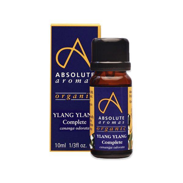 Absolute Aromas Ylang Ylang Oil