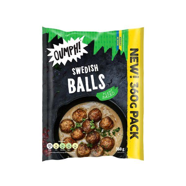 Oumph! Swedish M**tballs