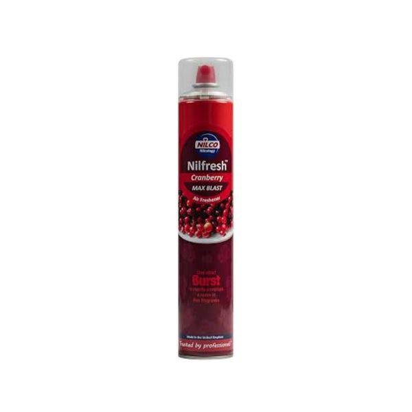 Nilco Powerfresh Cranberry Air Freshener