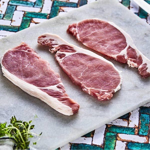 Packington Dry Cured Smoked Back Bacon