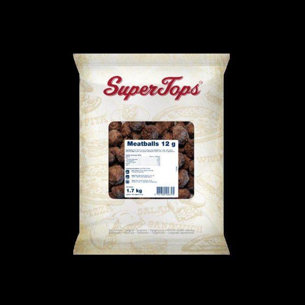 Supertops Large Meatballs