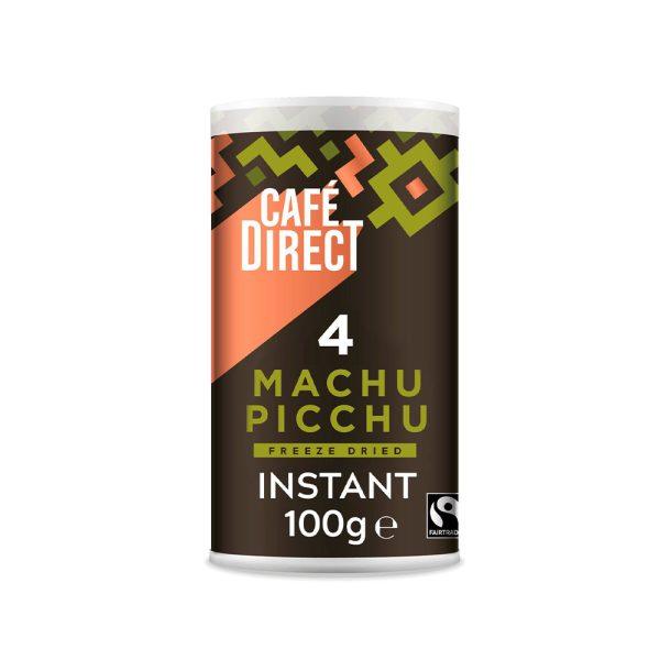 Café Direct Fairtrade Machu Picchu Instant Coffee
