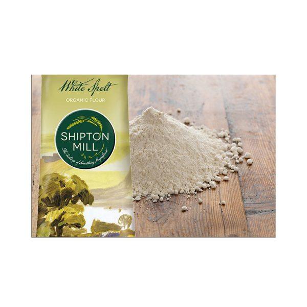 Shipton White Spelt Organic Flour