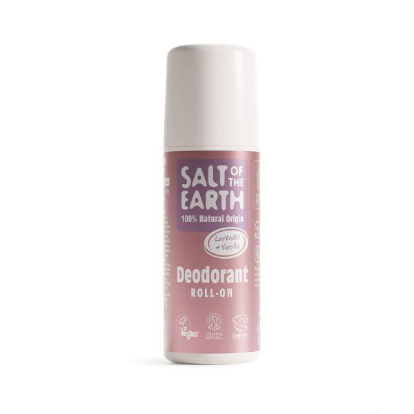 Salt of the Earth Lavender Vanilla Roll On