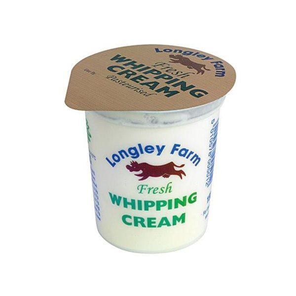 Longley Farm Whipping Cream