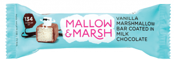 Mallow & Marsh Vanilla Marshmallow Bar
