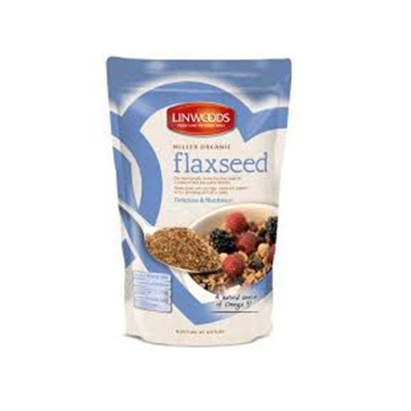 Linwoods Organic Milled Flaxseed