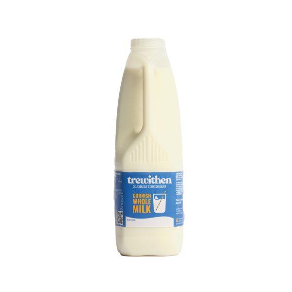 Trewithen Whole Milk