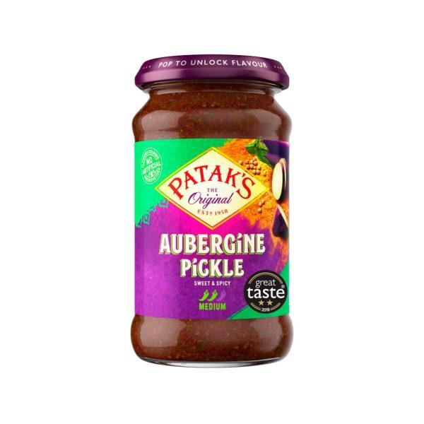 Patak Brinjal Pickle