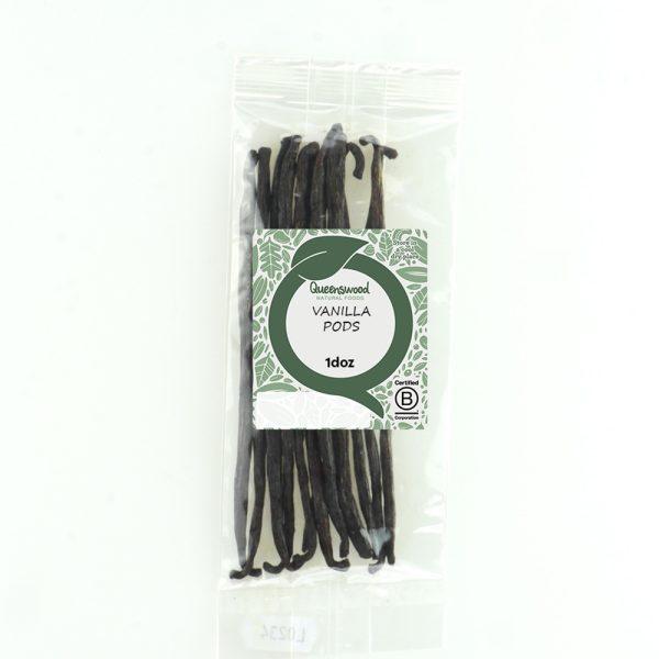 Vanilla Pods
