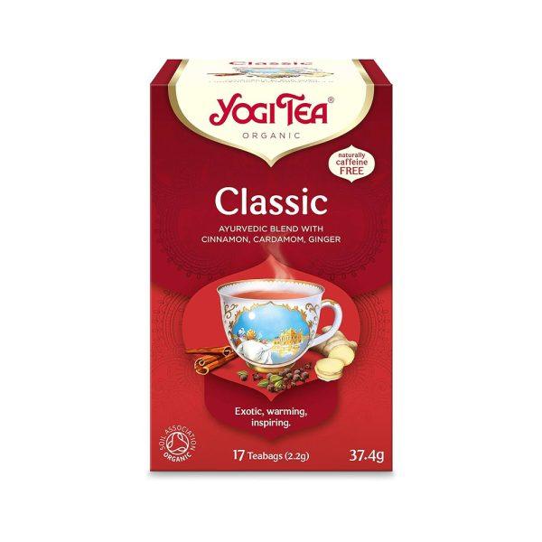 Yogi Classic Organic Teabags