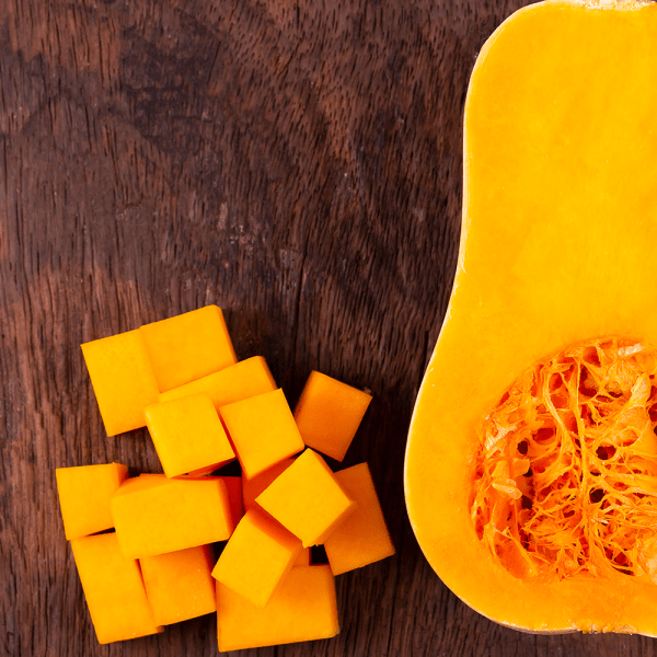 Butternut Squash Diced 20mm