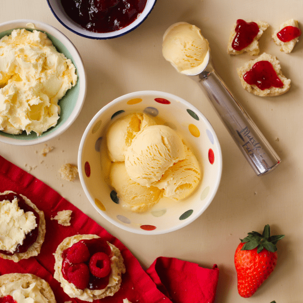 Marshfield Rich Clotted Cream