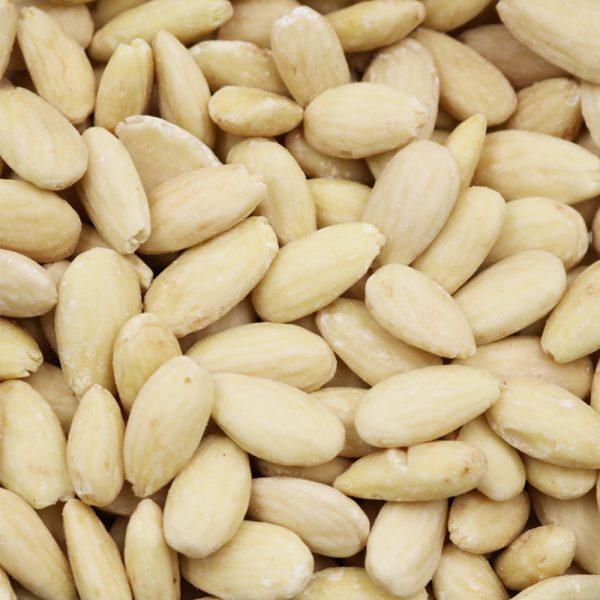 Blanched Whole Almonds
