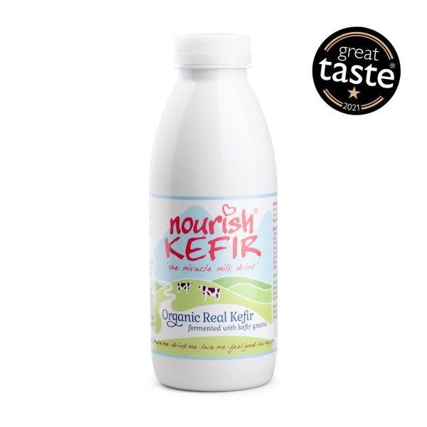Nourish Organic Kefir