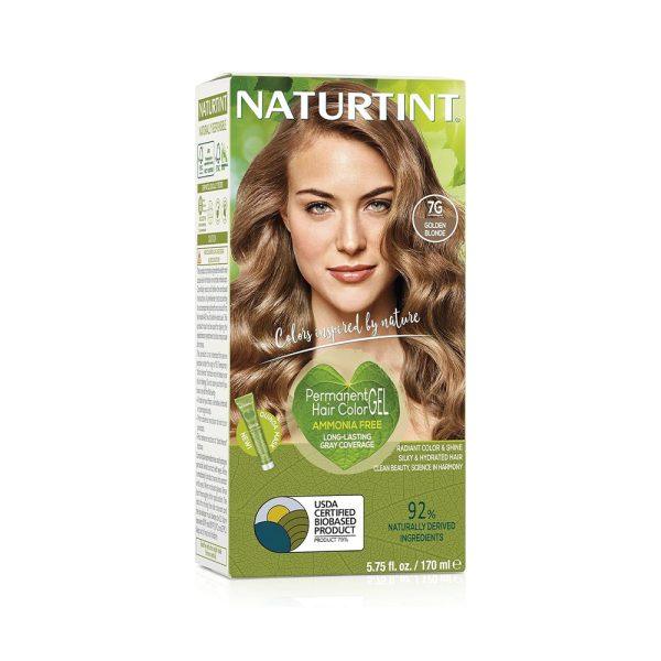 Naturtint 7G Golden Blonde Cream