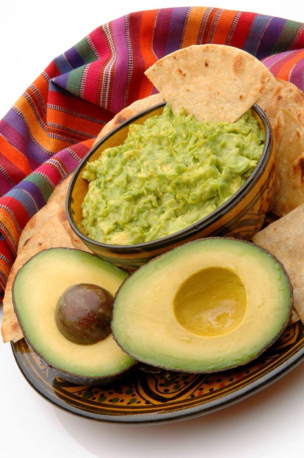 Avogrande 100% Pure Chunky Avocado Pulp