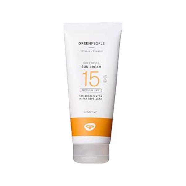 Green People Sun Lotion SPF15