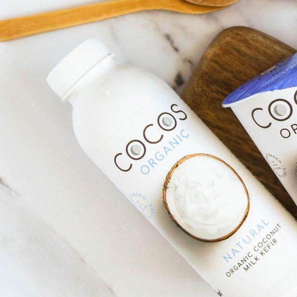 Cocos Organic Coconut Kefir Natural